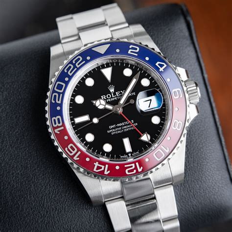 rolex pepsi opinioni|rolex gmt pepsi ii.